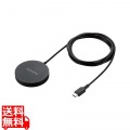 マグネットQi2規格対応ワイヤレス充電器(15W・卓上) 写真1