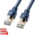 カテゴリ6A SFTPハンダ産業用LANケーブル 写真1