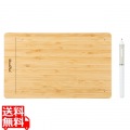 10.4インチエントリーペンタブレット「WoodPad」PTB-WPD10