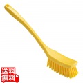 トラスト ロングハンドル マルチブラシ ソフト1261605 イエロー 写真1