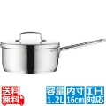 WMF ミニソースパン 16cm W0716786040 ※IH対応(100V/200V) 写真1