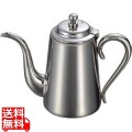 18-8 M型コーヒーポット 5人用 750cc 業務用 写真1