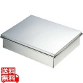 EBM 18-8 蓋付バット 小