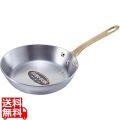 キングデンジ フライパン 24cm ※IH対応(100V/200V) 業務用 写真1
