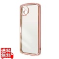 AQUOS wish4 Like STD耐衝撃 精密設計TPUソフトケースMETAMORU/PGD 写真1