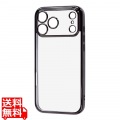 iPhone 18 Pro Max / 17 Pro Max / ソフトケース 精密 Fメ/ BK 写真1