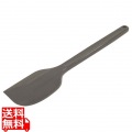 MPF シリコンクリーンヘラ 大 灰 MP-CH-L-GL70 写真1
