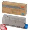 C712dnw用トナーカートリッジ(大) シアン (約11000枚印刷可能(ISO/IEC19798準拠))