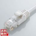 Gigabit やわらかLANケーブル(Cat6準拠) 写真1