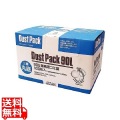 三層丸底半透明 ダストパック 90L(100枚入)