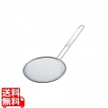 ThreeSnow TS18-8 ラーメンスープこし 極細目 24cm 60メッシュ 10167 | ラーメン用 ラーメンスープ 漉し器 スープ 極細 こしき キッチン用品 厨房用品 厨房道具 写真1
