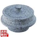長水 石焼釜 補強なし(フタ付き) YS-0220T 20cm 写真1