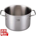 EBM Gastro 443 半寸胴鍋(蓋無)24cm ※IH対応(100V/200V) 写真1