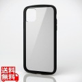 iPhone 11/TOUGH SLIM LITE/フレームカラー/ブラック 写真1