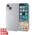 iPhone 15 ソフトケース 極限