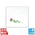 OPクリア四季 椿(200枚入)OS-18-10 写真1