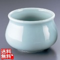 青磁 骨入れ 大 Z-003 写真1