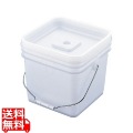 トスロン角型(密閉容器) 10L