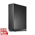 2.5GbE対応LinuxベースOS搭載 法人向け1ドライブBOXタイプNAS 6TB