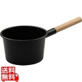 木柄鉄ジャンボ火起し(鉄目皿付)18cm 写真1