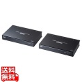 KVMエクステンダー(HDMI・USB用) 写真1