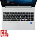 hp ProBook 450 G6/650 G5・HP 250 G7/255 G7用シリコンキーボードカバー 写真1