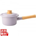 コットンプラス ミルクパン 14cm CTP-14M・PU 写真1