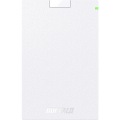 ミニステーション USB3.1(Gen.1)対応 ポータブルHDD スタンダードモデル ホワイト 2TB
