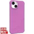 URBAN ARMOR GEAR/U by UAG iPhone 14 (6.1) 2022対応 耐衝撃ケース DOT オーキッド 【日本正規代理店品】 UAG-UIPH22MA-DMS-OH 写真1