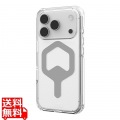 プリンストン UAG iPhone 17 Pro用 MagSafe対応ケース PLYO アイス/シルバー UAG-IPH25MA-YMS-I/S【日本正規代理店品】