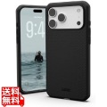 URBAN ARMOR GEAR 【 耐衝撃 ケース 】 iPhone 18 Pro Max/iPhone 17 Pro Max DOT カメラボタン開口 ブラック UAG-IPH26LA-DT-BK