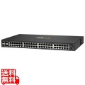 HPE Aruba Networking CX 6000 48G 4SFP Switch 写真1
