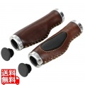 Leather Grips ブラウン ( HGLE )
