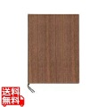 えいむ 木製合板メニューブック ウォルナット WB-901 写真1