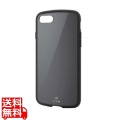 iPhone SE 第3世代/SE 第2世代/8/7/ハイブリッドケース/ブラック 写真1