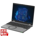 Let’s note SR4 DIS専用 4G LTE eSIMデータ通信4年間・無制限利用権付(Core i5-1335U/16GB/SSD・512GB/ODDなし/Win11Pro/Officeなし/12.4型/vPro非対応/バッテリー標準)
