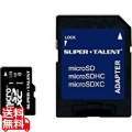 UHSーI microSDXCメモリーカード 128GB Class10 ST2