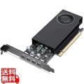 NVIDIA RTX A400 4GB GDDR6 グラフィックスカード 写真1