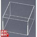 アクリル スクエアパイプ 150角 H100タイプ 写真1