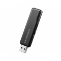 USB 3.0/2.0対応 スタンダードUSBメモリー「U3-STDシリーズ」 ブラック 64GB 写真1