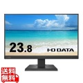 ワイド液晶ディスプレイ 23.8型/1920×1080/HDMI、DisplayPort、USB Type-C/ブラック/スピーカー：あり/給電も可能なUSB Type-C(R)搭載/5年保証