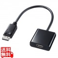 DisplayPort-HDMI変換アダプタ 写真1