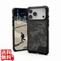 プリンストン UAG iPhone 17 Pro Max用 MagSafe対応ケース METROPOLIS LT マイクロヘックスカモグラファイト UAG-IPH25LA-FLM-GP【日本正規代理店品】