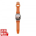 URBAN ARMOR GEAR UAG製 Apple Watch 49/46/45/44mm用 MONARCH ストラップ オレンジ/チタン UAG-AWLP-OR/TI 写真1