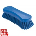 TRオールカラー スクラブブラシ ラージ 1294601 ブルー 写真1