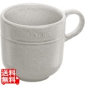 ストウブ セラミック マグ 200ml カンパーニュ 40508-033