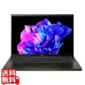 Swift Edge (AMD Ryzen 7 7640Uモバイル・/16GB/512G SSD/16.0型/Windows 11 Home(64bit)/オリビンブラック)