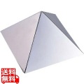 UK 18-8ピラミッド ボンブ型90cc