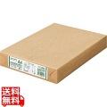 KB-SS39 KB用紙 低白色再生紙100％ 66g A4 500枚 写真1
