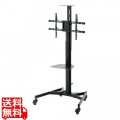 手動上下昇降テレビスタンド(カメラ台、大型キャスター付き) 写真1